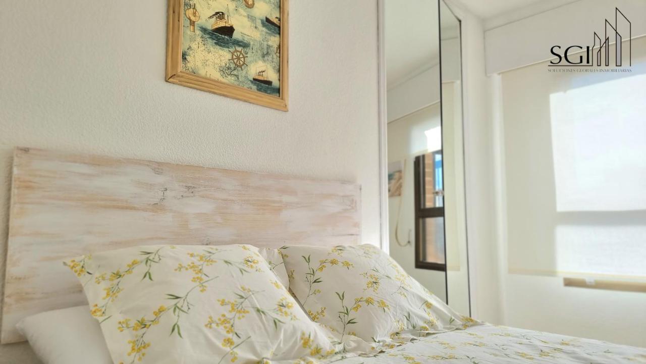 Magnifico Y Acogedor Apartamento- Wifi- A 5 Minutos De La Playa Finestrat Ngoại thất bức ảnh