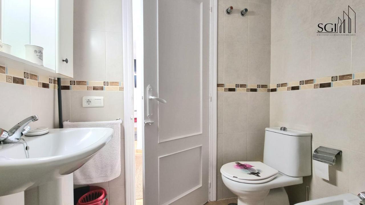 Magnifico Y Acogedor Apartamento- Wifi- A 5 Minutos De La Playa Finestrat Ngoại thất bức ảnh
