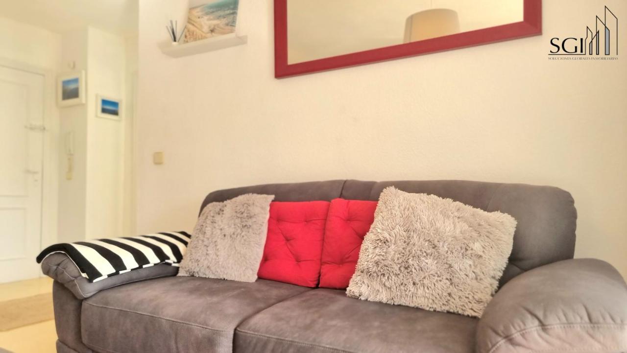 Magnifico Y Acogedor Apartamento- Wifi- A 5 Minutos De La Playa Finestrat Ngoại thất bức ảnh