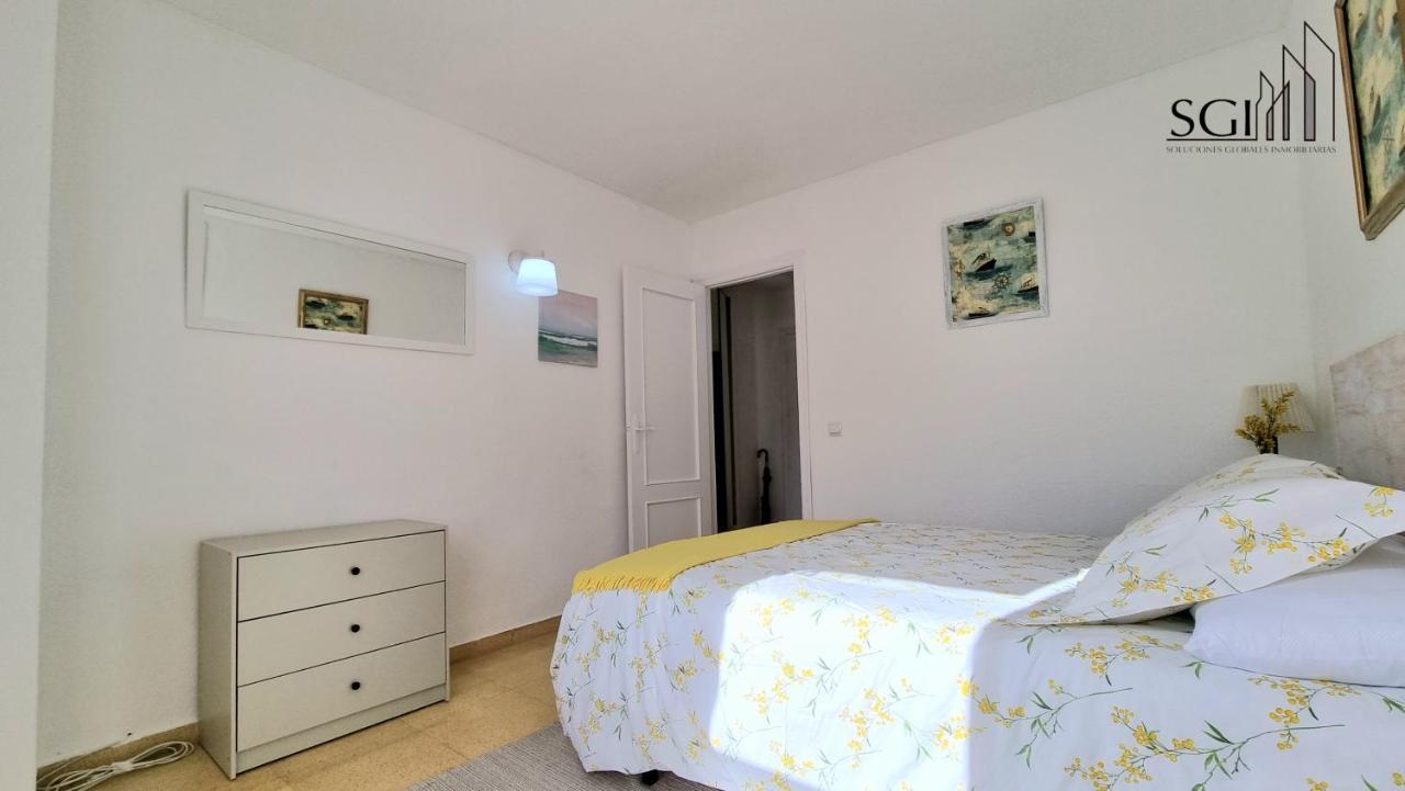 Magnifico Y Acogedor Apartamento- Wifi- A 5 Minutos De La Playa Finestrat Ngoại thất bức ảnh
