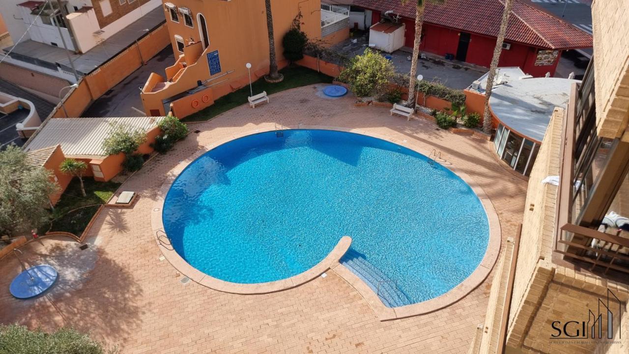 Magnifico Y Acogedor Apartamento- Wifi- A 5 Minutos De La Playa Finestrat Ngoại thất bức ảnh