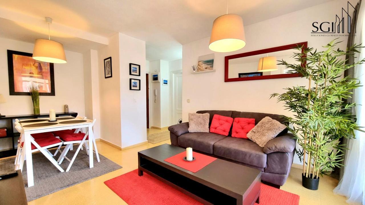 Magnifico Y Acogedor Apartamento- Wifi- A 5 Minutos De La Playa Finestrat Ngoại thất bức ảnh